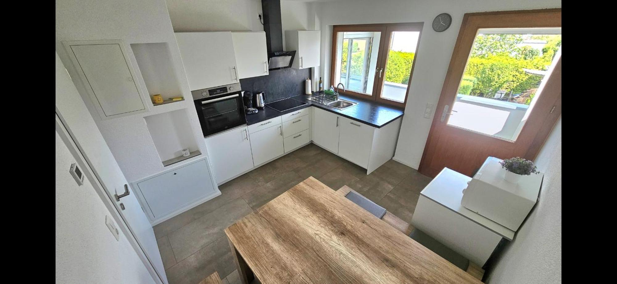 Ferienwohnung Sheni Bad Säckingen Exterior foto